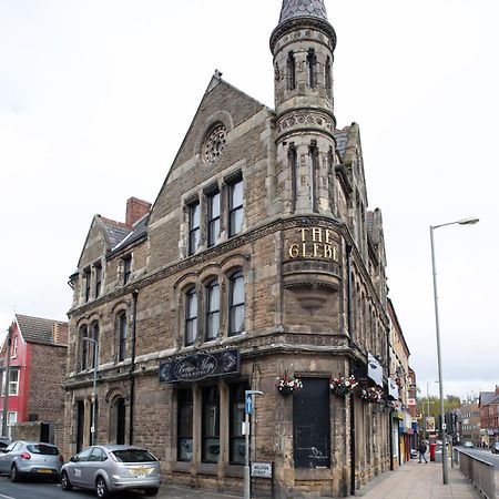 The Glebe Hotel Liverpool Extérieur photo