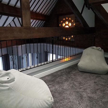 The Glebe Hotel Liverpool Extérieur photo