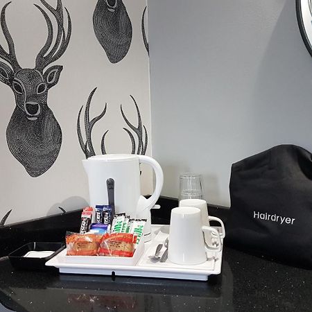 The Glebe Hotel Liverpool Extérieur photo