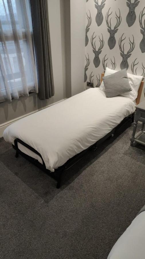 The Glebe Hotel Liverpool Extérieur photo