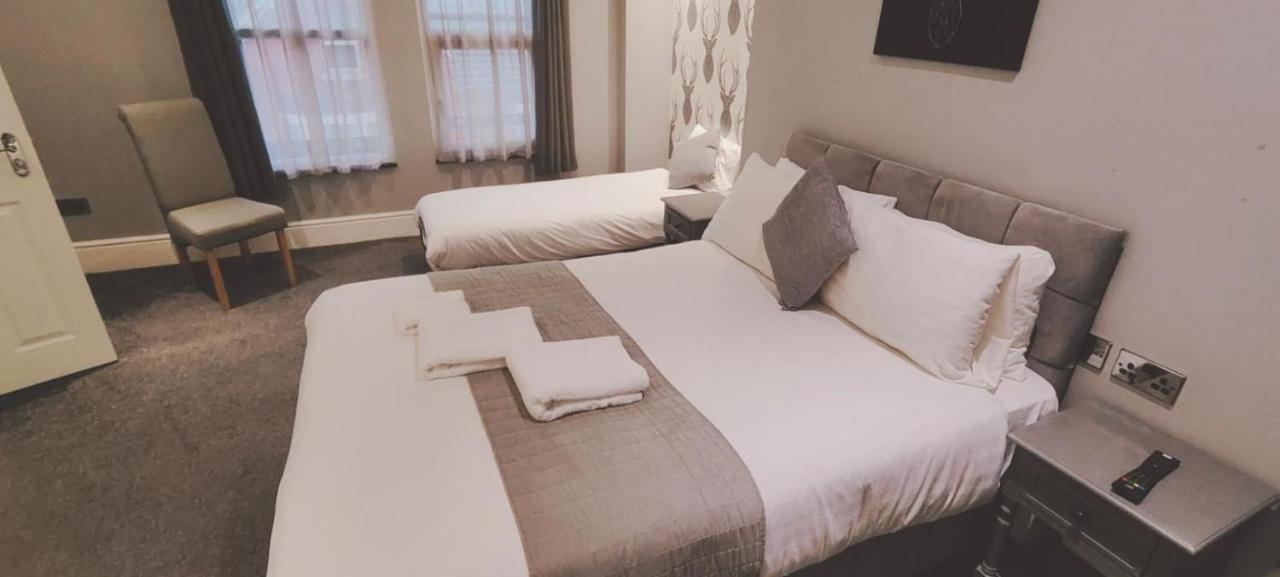 The Glebe Hotel Liverpool Extérieur photo