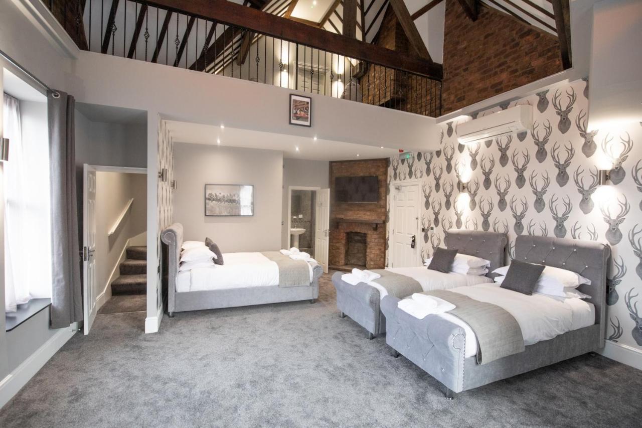 The Glebe Hotel Liverpool Extérieur photo