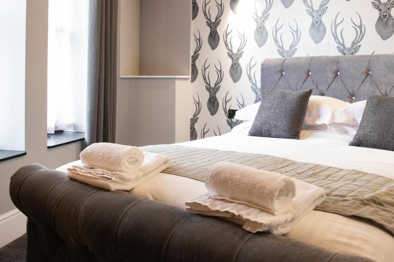 The Glebe Hotel Liverpool Extérieur photo