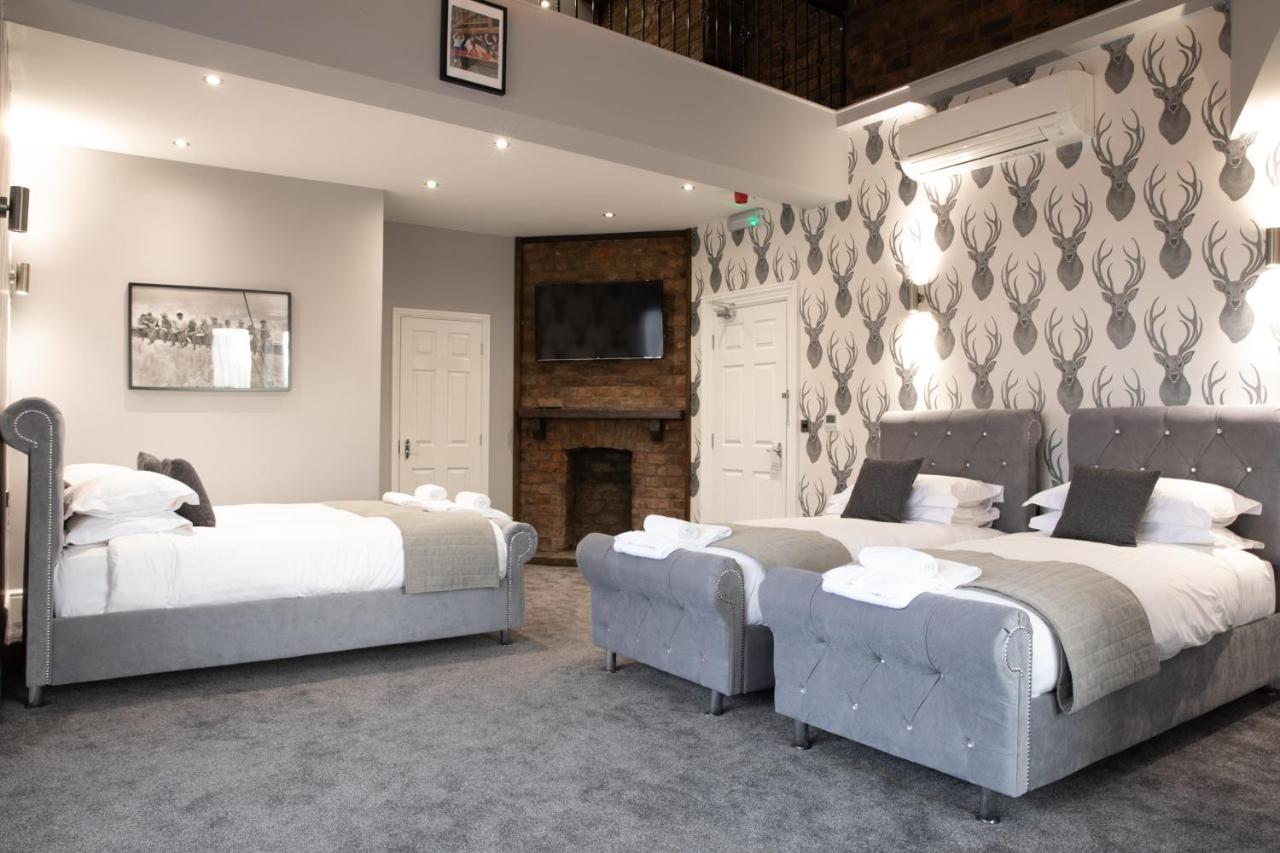 The Glebe Hotel Liverpool Extérieur photo