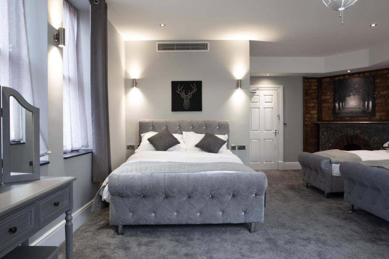 The Glebe Hotel Liverpool Extérieur photo