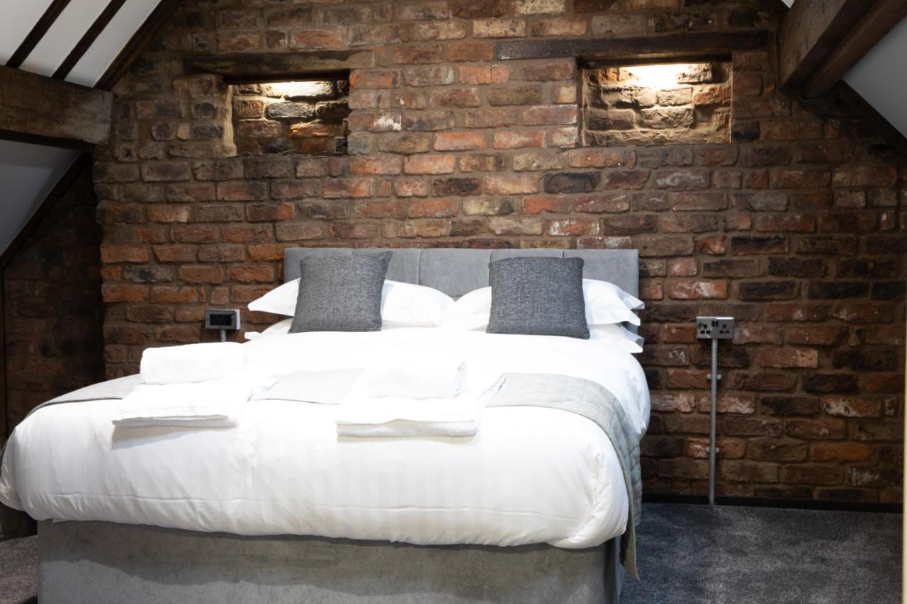 The Glebe Hotel Liverpool Extérieur photo