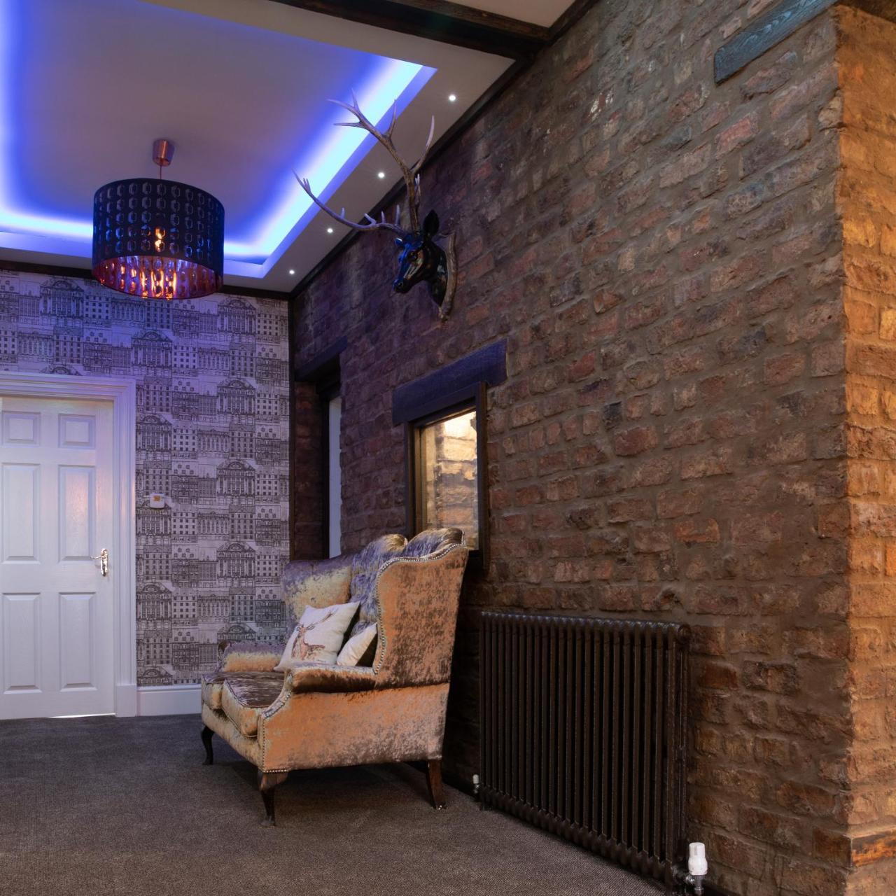 The Glebe Hotel Liverpool Extérieur photo