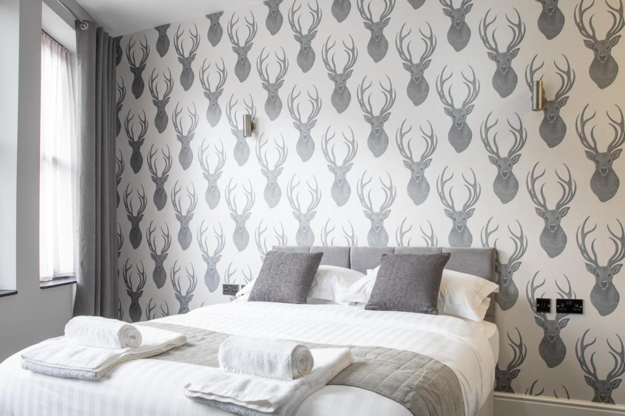 The Glebe Hotel Liverpool Extérieur photo
