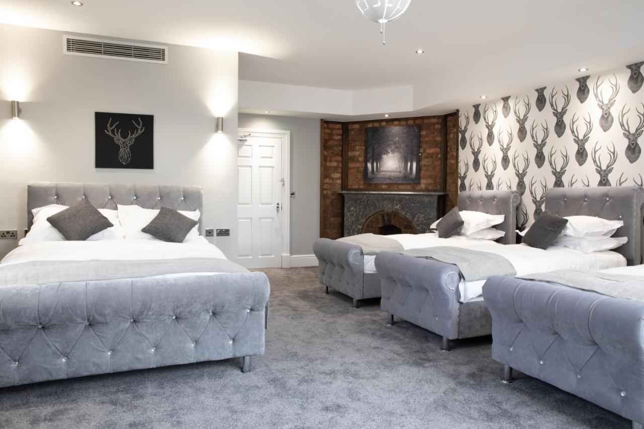 The Glebe Hotel Liverpool Extérieur photo
