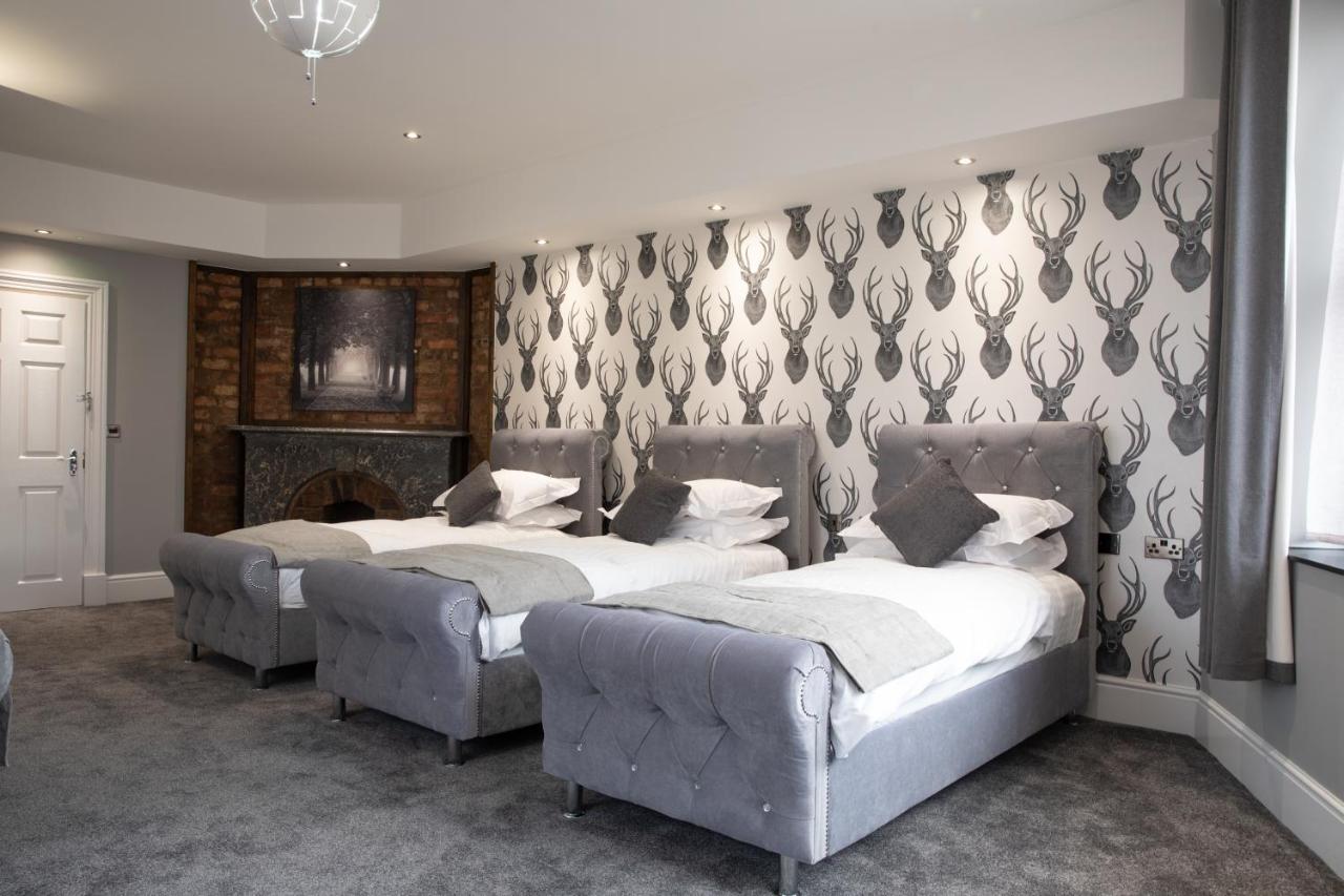 The Glebe Hotel Liverpool Extérieur photo