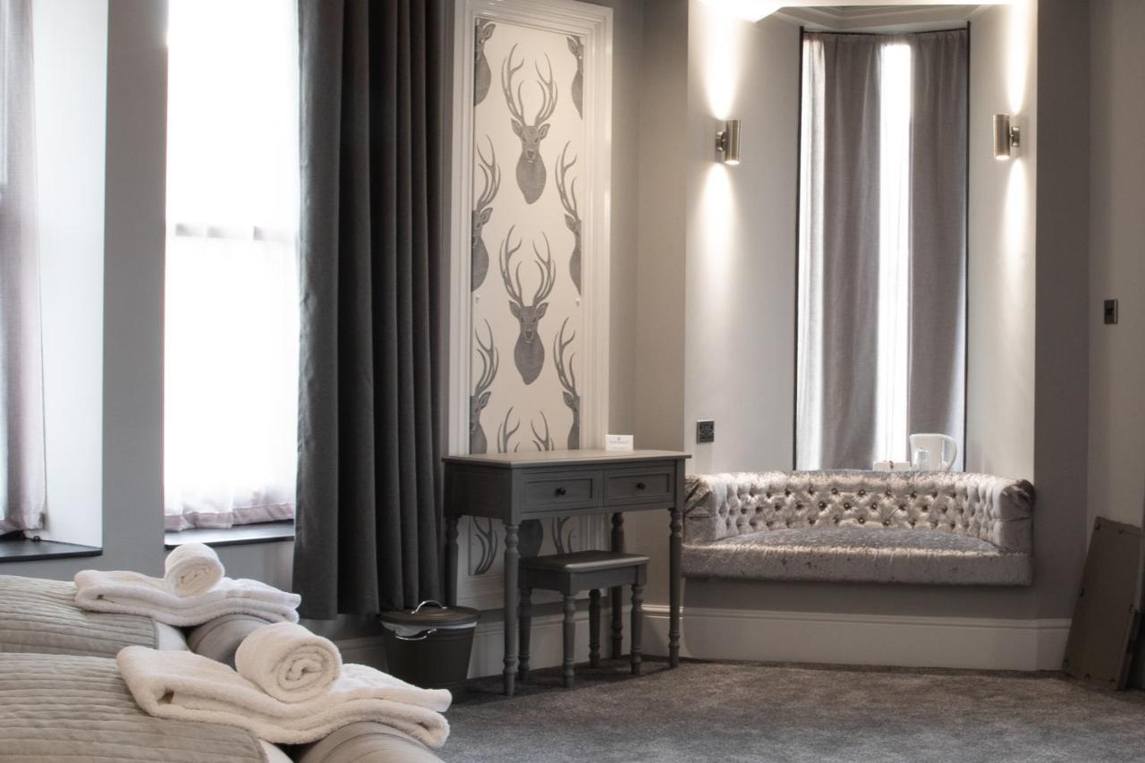 The Glebe Hotel Liverpool Extérieur photo
