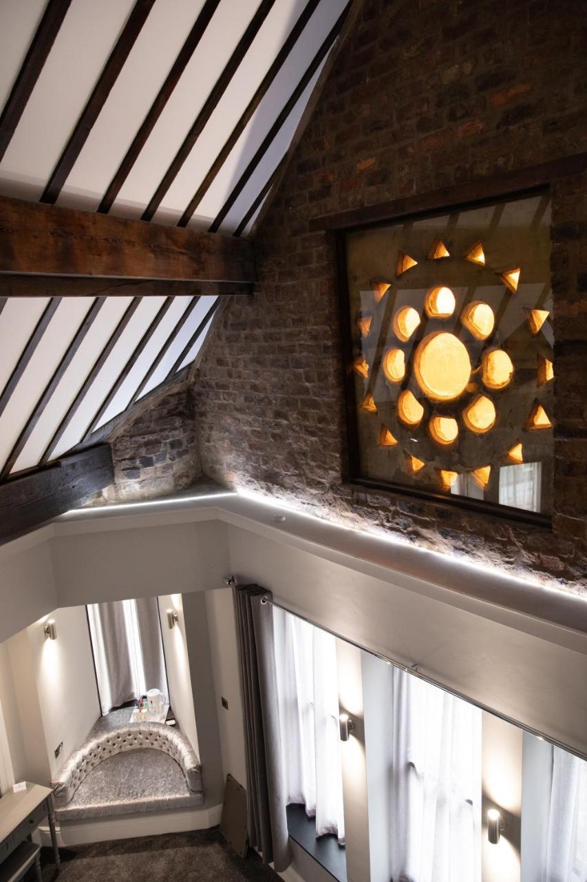 The Glebe Hotel Liverpool Extérieur photo