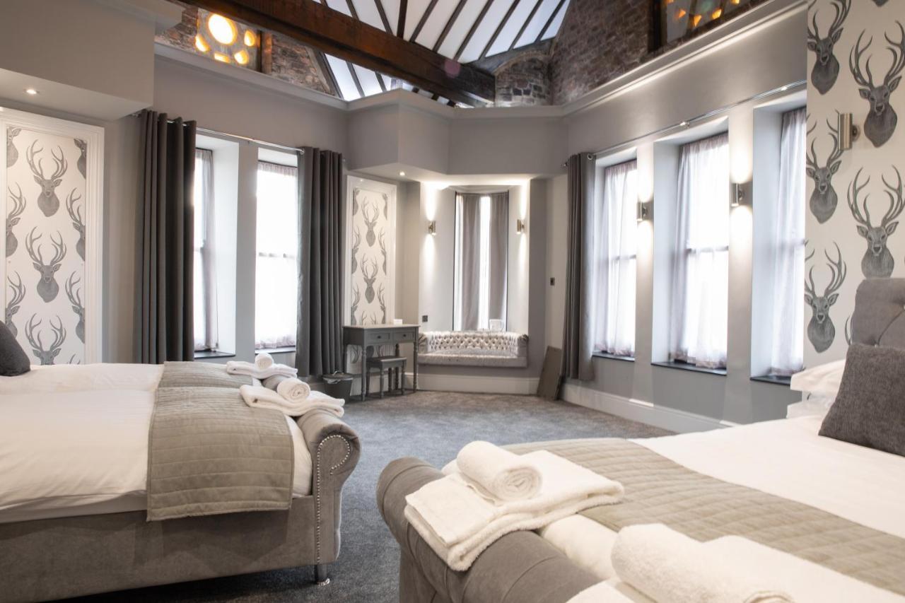 The Glebe Hotel Liverpool Extérieur photo