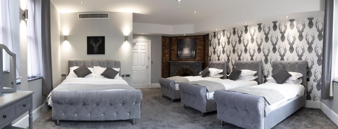 The Glebe Hotel Liverpool Extérieur photo