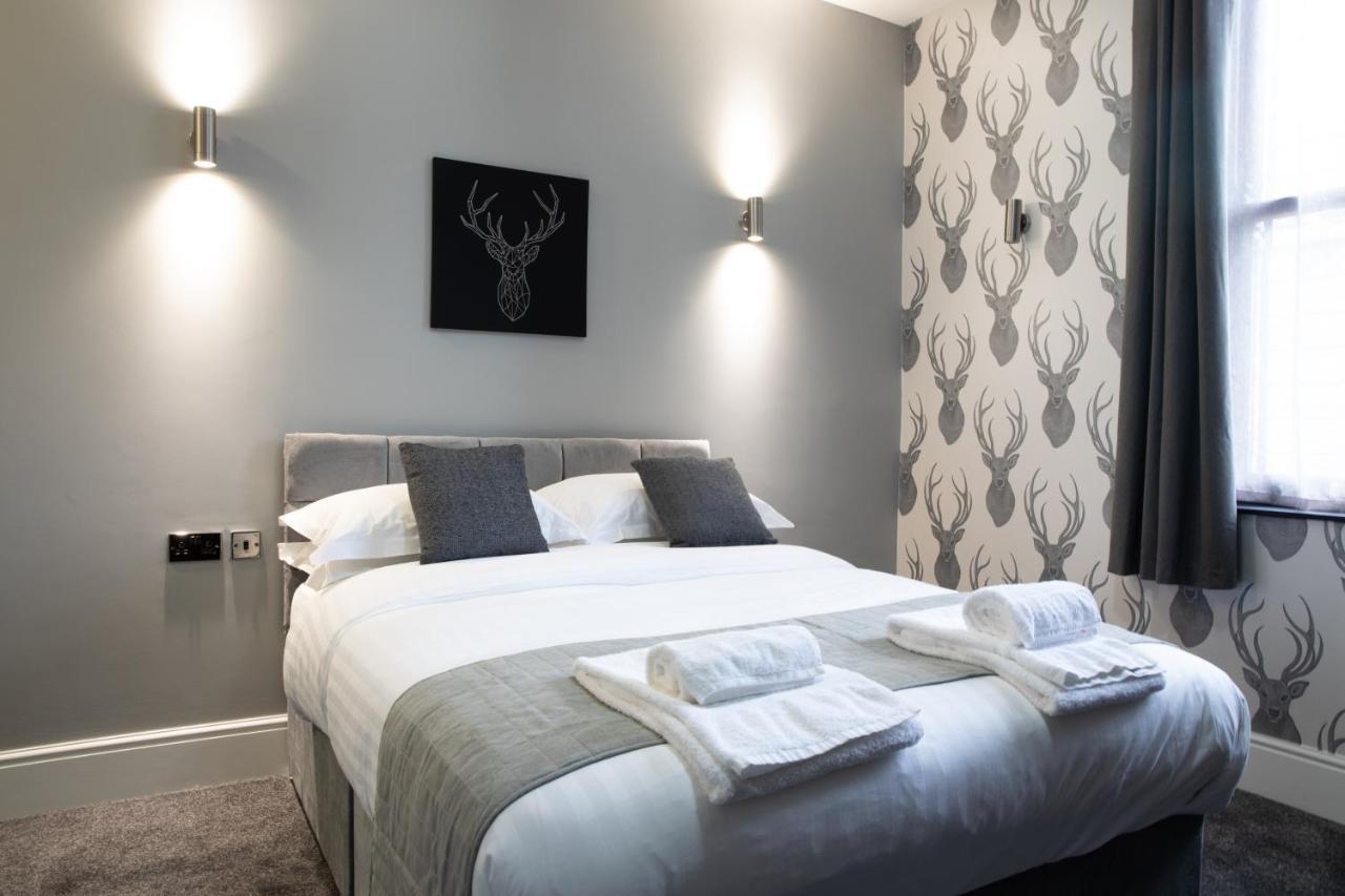 The Glebe Hotel Liverpool Extérieur photo