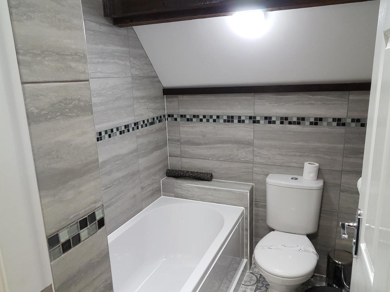 The Glebe Hotel Liverpool Extérieur photo